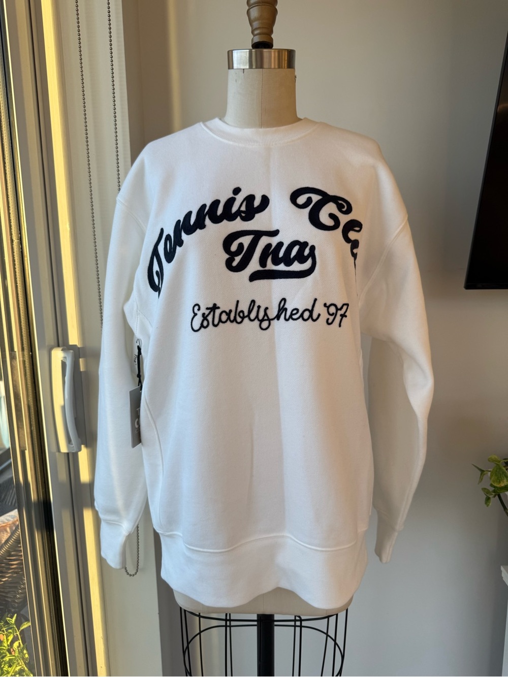 Aritzia TNA Crewneck Sweater